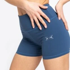 Shorts De Mujer Core -Fit Tienda shorts de mujer core 3