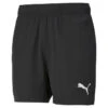 Shorts De Tejido Plano Active De 13 Cm Hombre PUMA Negro 2 Shorts De Tejido Plano Active De 13 Cm Hombre PUMA Negro -Fit Tienda shorts de tejido plano active de 13 cm hombre puma negro