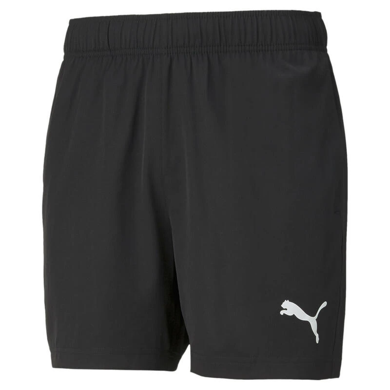 Shorts De Tejido Plano Active De 13 Cm Hombre PUMA Negro 3 Shorts De Tejido Plano Active De 13 Cm Hombre PUMA Negro