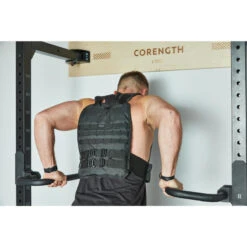 Soportes Para Dips/fondos Rack Musculación Corength -Fit Tienda soportes para dipsfondos rack musculacion corength 3