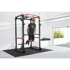 Soportes Para Dips/fondos Rack Musculación Corength -Fit Tienda soportes para dipsfondos rack musculacion corength 4