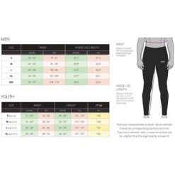 SPRINT Pantalón De Running Con Bolsillos Con Cremallera Para Hombre -Fit Tienda sprint pantalon de running con bolsillos con cremallera para hombre 4