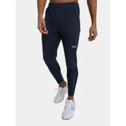 SPRINT Pantalón De Running Con Bolsillos Con Cremallera Para Hombre -Fit Tienda sprint pantalon de running con bolsillos con cremallera para hombre 5