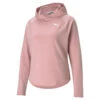 Sudadera Con Capucha Active Mujer PUMA Rosa Claro