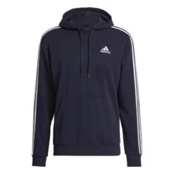 ADIDAS Sudadera Con Capucha Essentials 3 Bandas -Fit Tienda sudadera con capucha essentials 3 bandas 2