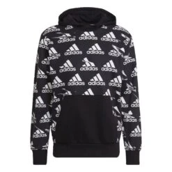ADIDAS Sudadera Con Capucha Essentials Brandlove French Terry 10 ADIDAS Sudadera Con Capucha Essentials Brandlove French Terry -Fit Tienda sudadera con capucha essentials brandlove french terry 3