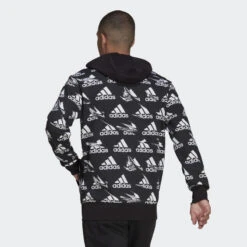 ADIDAS Sudadera Con Capucha Essentials Brandlove French Terry 11 ADIDAS Sudadera Con Capucha Essentials Brandlove French Terry -Fit Tienda sudadera con capucha essentials brandlove french terry 4