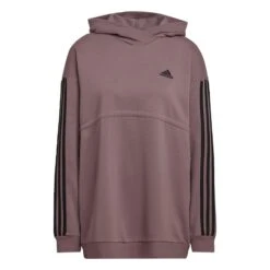 ADIDAS Sudadera Con Capucha Essentials Cotton 3 Bandas (Premamá) -Fit Tienda sudadera con capucha essentials cotton 3 bandas premama 2