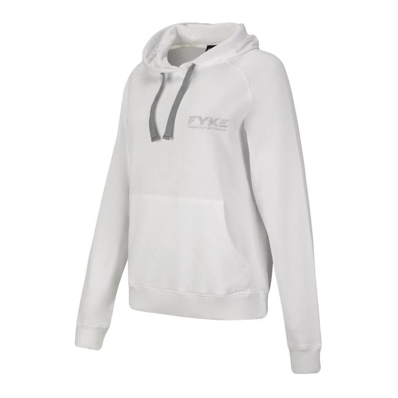 Sudadera Con Capucha Fyke Salmón 8 Sudadera Con Capucha Fyke Salmón - Imagen 6