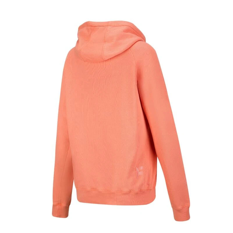 Sudadera Con Capucha Fyke Salmón 4 Sudadera Con Capucha Fyke Salmón - Imagen 2