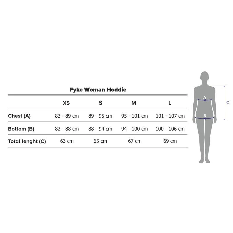 Sudadera Con Capucha Fyke Salmón 6 Sudadera Con Capucha Fyke Salmón - Imagen 4