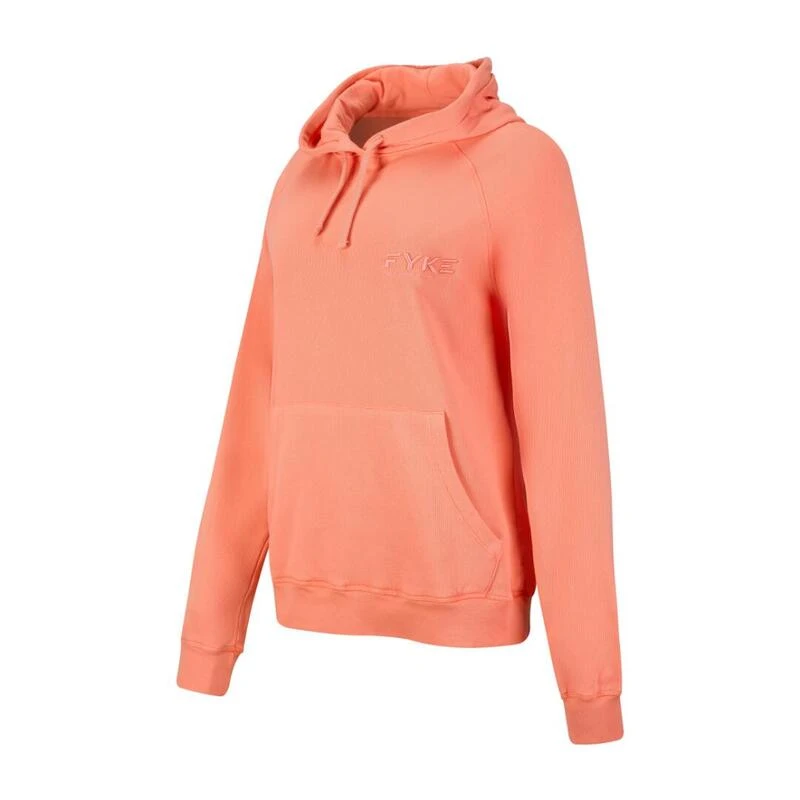 Sudadera Con Capucha Fyke Salmón 3 Sudadera Con Capucha Fyke Salmón