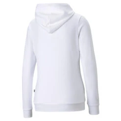 Sudadera Con Capucha Mujer Essentials Logo PUMA 11 Sudadera Con Capucha Mujer Essentials Logo PUMA -Fit Tienda sudadera con capucha mujer essentials logo puma 4