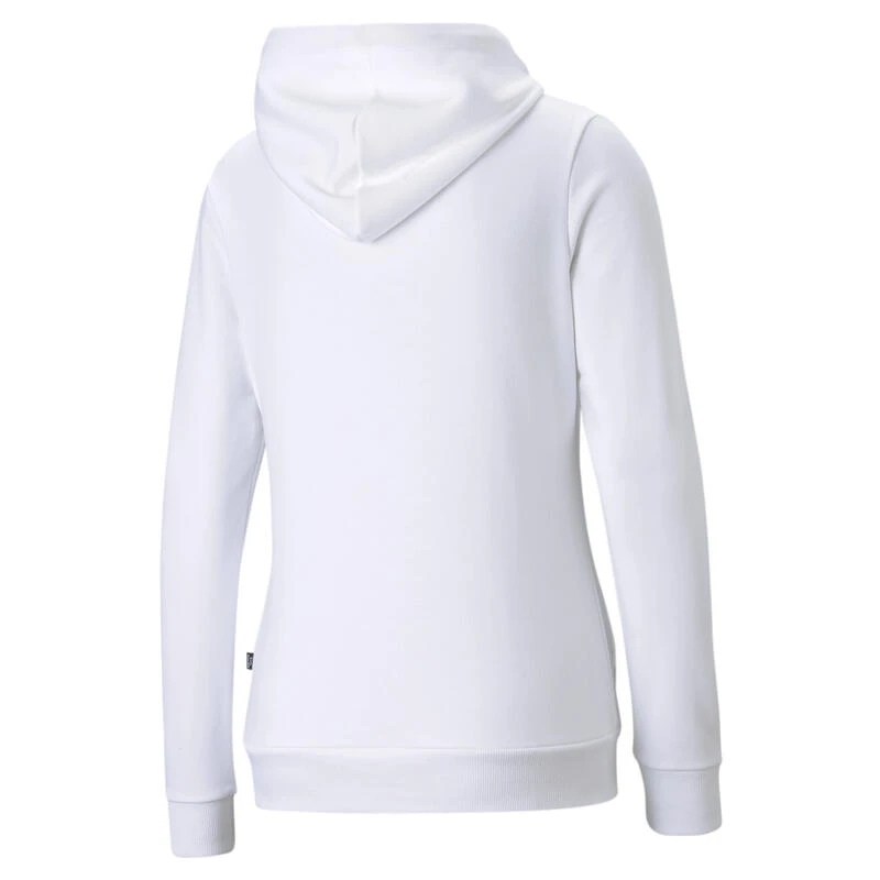 Sudadera Con Capucha Mujer Essentials Logo PUMA 7 Sudadera Con Capucha Mujer Essentials Logo PUMA - Imagen 5