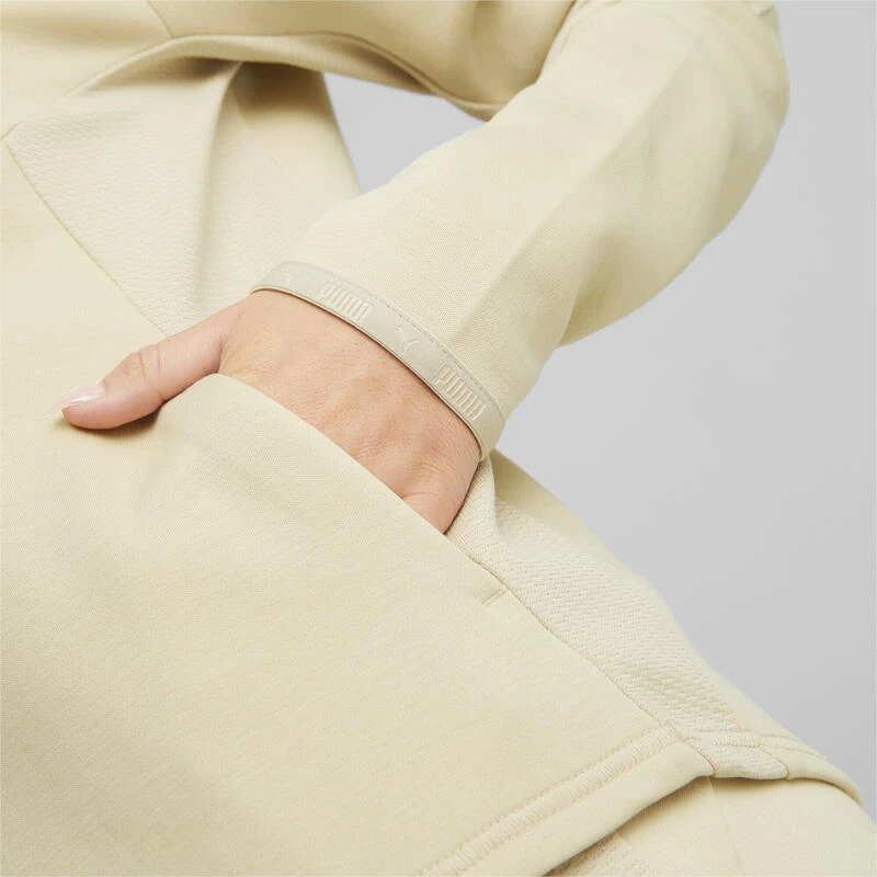 Sudadera Con Capucha Mujer EVOSTRIPE Full-Zip PUMA 5 Sudadera Con Capucha Mujer EVOSTRIPE Full-Zip PUMA - Imagen 3