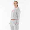 Sudadera Crop Top Puma Mujer Gris Algodón 2 Sudadera Crop Top Puma Mujer Gris Algodón -Fit Tienda sudadera crop top puma mujer gris algodon