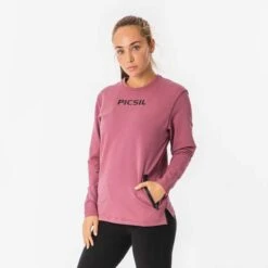 Sudadera Cross Training Picsil Core Mujer -Fit Tienda sudadera cross training picsil core mujer 5