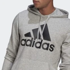 ADIDAS Sudadera Essentials Big Logo -Fit Tienda sudadera essentials big logo 4