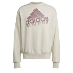 ADIDAS Sudadera Essentials Brand Love French Terry (Género Neutro) -Fit Tienda sudadera essentials brand love french terry genero neutro 1