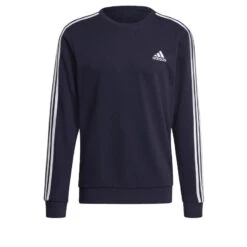 ADIDAS Sudadera Essentials French Terry 3 Bandas