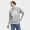 ADIDAS Sudadera Essentials French Terry Big Logo -Fit Tienda sudadera essentials french terry big logo