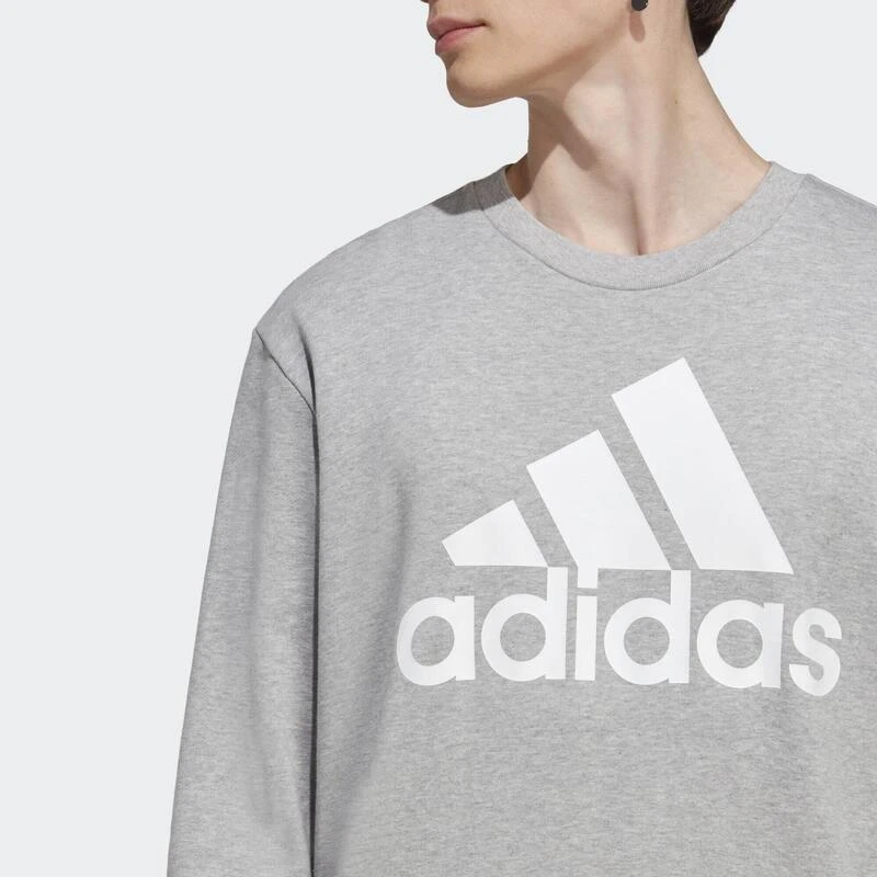 ADIDAS Sudadera Essentials French Terry Big Logo 7 ADIDAS Sudadera Essentials French Terry Big Logo - Imagen 5