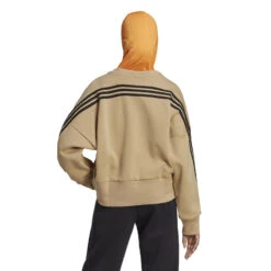 Sudadera Fitness Soft Training Future Icons Adidas Mujer Beis -Fit Tienda sudadera fitness soft training future icons adidas mujer beis 2