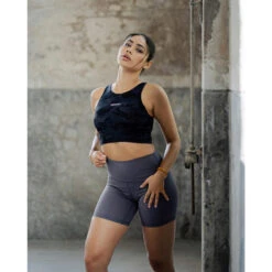 Sujetador De Alta Sujeción - Fitness - Mujer - Camo -Fit Tienda sujetador de alta sujecion fitness mujer camo 4