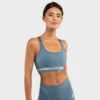 Sujetador Deportivo Alto Impacto Cardio Blue 2 Sujetador Deportivo Alto Impacto Cardio Blue -Fit Tienda sujetador deportivo alto impacto cardio blue