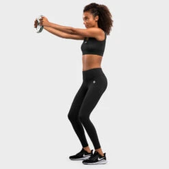 Sujetador Deportivo Alto Impacto Cross Black -Fit Tienda sujetador deportivo alto impacto cross black 3