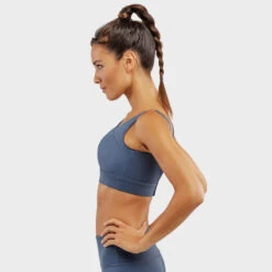 Sujetador Deportivo Alto Impacto Cross Blue -Fit Tienda sujetador deportivo alto impacto cross blue 2