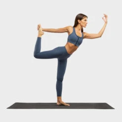 Sujetador Deportivo Alto Impacto Squat Blue -Fit Tienda sujetador deportivo alto impacto squat blue 3