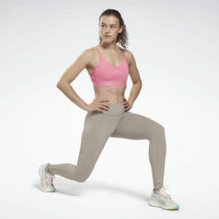 Reebok Sujetador Deportivo Big Logo -Fit Tienda sujetador deportivo big logo 2