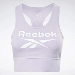 Sujetador Deportivo Reebok Identity -Fit Tienda sujetador deportivo reebok identity 1