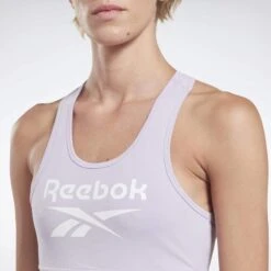 Sujetador Deportivo Reebok Identity -Fit Tienda sujetador deportivo reebok identity 4