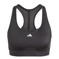 SUJETADOR HIIT DE FITNESS CARDIO ADIDAS MUJER NEGRO -Fit Tienda sujetador hiit de fitness cardio adidas mujer negro 4