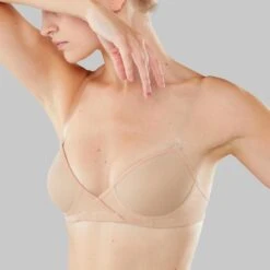 Sujetador Invisible Nude Danza Mujer -Fit Tienda sujetador invisible nude danza mujer 2
