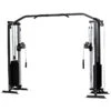 Supfit Hallador Cable Pull Tower Negro -Fit Tienda supfit hallador cable pull tower negro