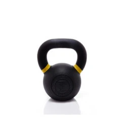 Suprfit Elite Cast Iron Kettlebell - 8 Kg -Fit Tienda suprfit elite cast iron kettlebell 16 kg