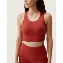 Top De Mujer Laia Born Living Yoga -Fit Tienda top de mujer laia born living yoga 5