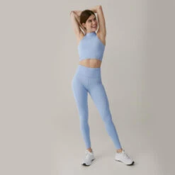 Top Deportivo Alice Sujecion Alta De Mujer Black Limba -Fit Tienda top deportivo alice sujecion alta de mujer black limba 3