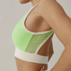 Top Deportivo Billy Sujecion Media De Mujer Black Limba -Fit Tienda top deportivo billy sujecion media de mujer black limba 2