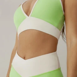 Top Deportivo Billy Sujecion Media De Mujer Black Limba -Fit Tienda top deportivo billy sujecion media de mujer black limba 3