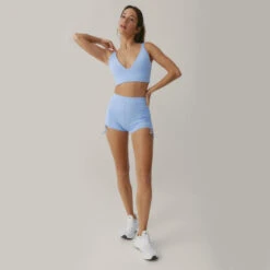 Top Deportivo Charlotte Sujecion Media De Mujer Black Limba -Fit Tienda top deportivo charlotte sujecion media de mujer black limba 3