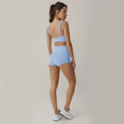 Top Deportivo Charlotte Sujecion Media De Mujer Black Limba -Fit Tienda top deportivo charlotte sujecion media de mujer black limba 4