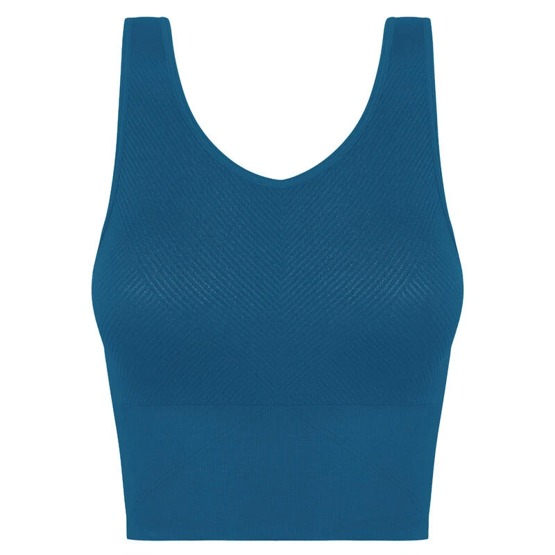 Top Deportivo De Mujer Kitanda Born Living Yoga 7 Top Deportivo De Mujer Kitanda Born Living Yoga - Imagen 5