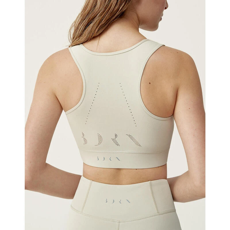 Top Deportivo De Mujer Selma Born Living Yoga 4 Top Deportivo De Mujer Selma Born Living Yoga - Imagen 2