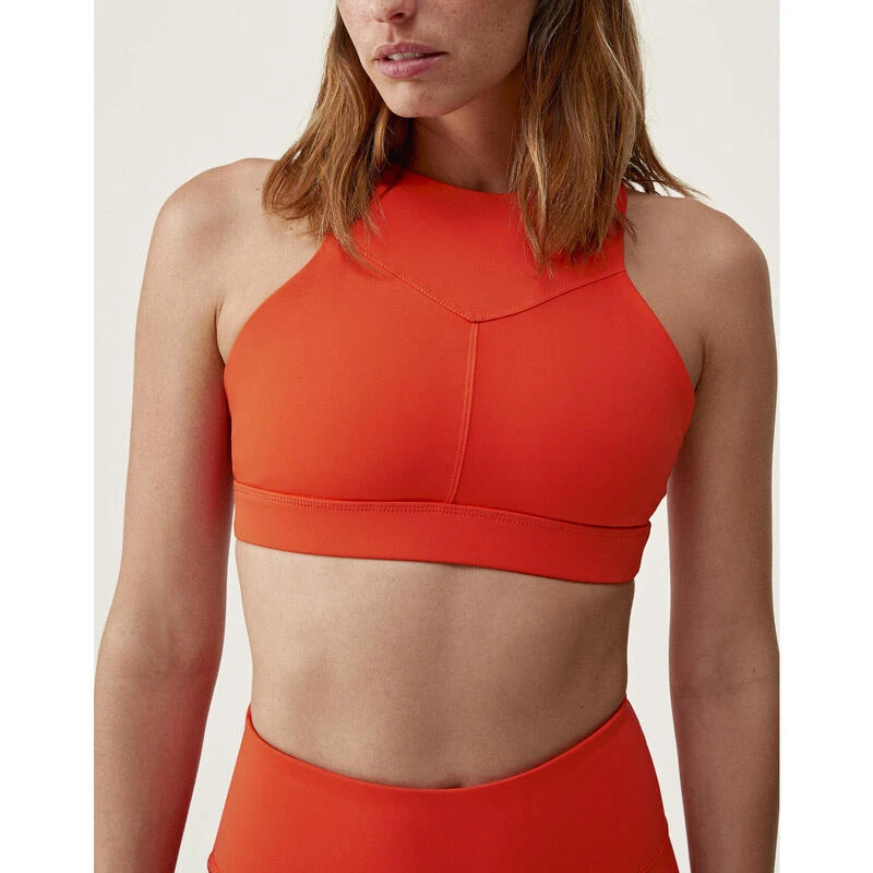 Top Deportivo De Mujer Star Born Living Yoga 8 Top Deportivo De Mujer Star Born Living Yoga - Imagen 6