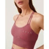 Top Deportivo De Mujer Sunset Born Living Yoga 2 Top Deportivo De Mujer Sunset Born Living Yoga -Fit Tienda top deportivo de mujer sunset born living yoga