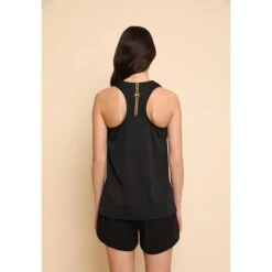 Scalpers Top Deportivo Fitness Poliamida Mujer Adn 32906 Negro -Fit Tienda top deportivo fitness poliamida mujer adn 32906 negro 1